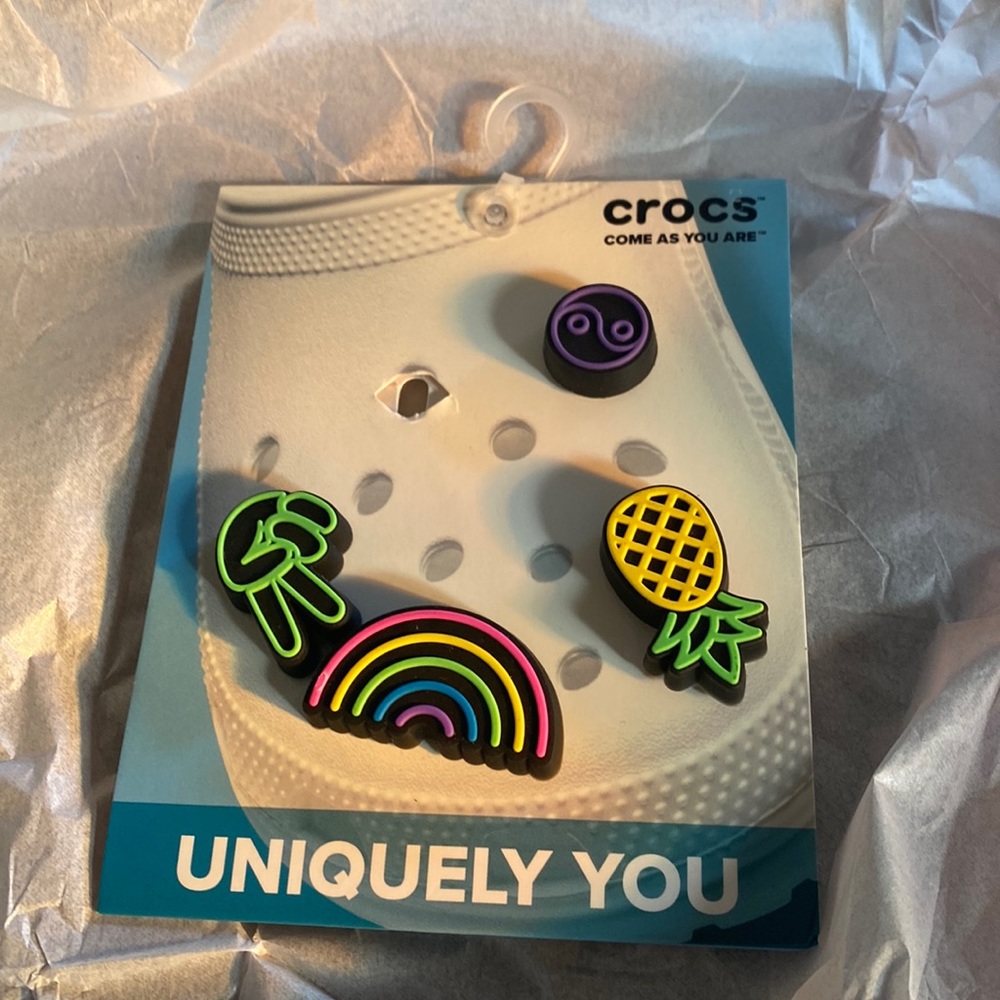 Crocs JIBBITZ LED pack